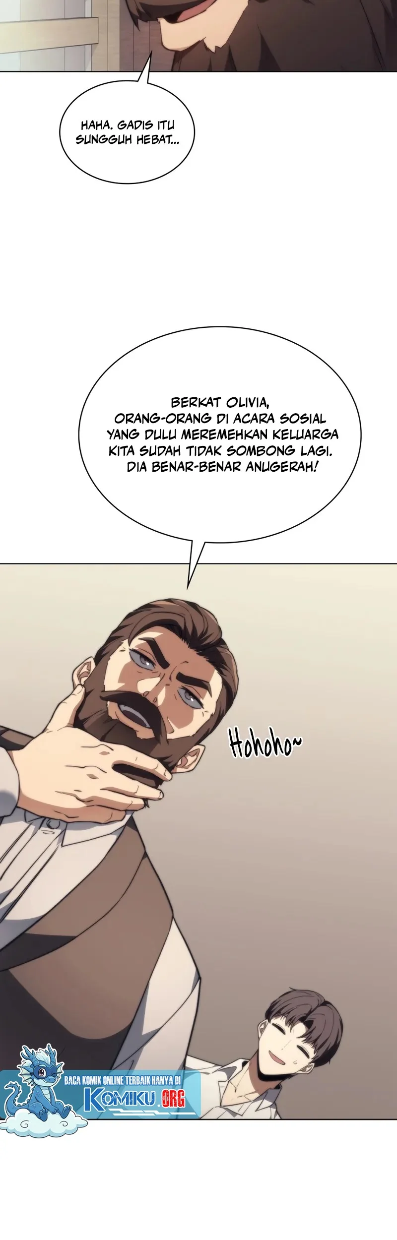 Return Of The Apocalypse-Class Death Knight Chapter 53 Gambar 16