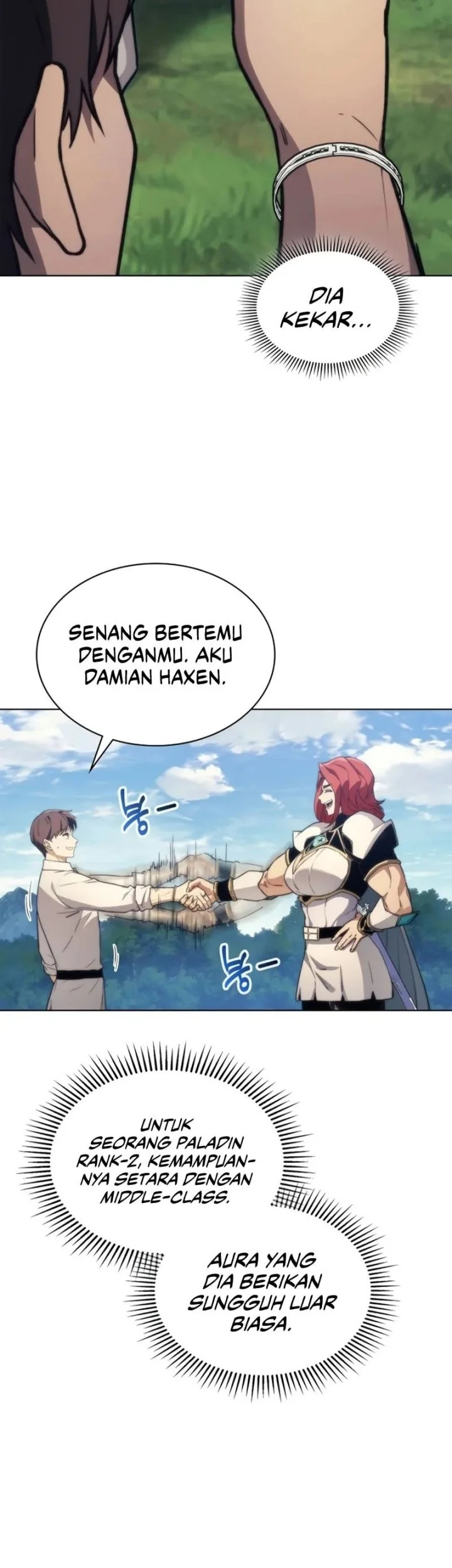 Return Of The Apocalypse-Class Death Knight Chapter 54 Gambar 20