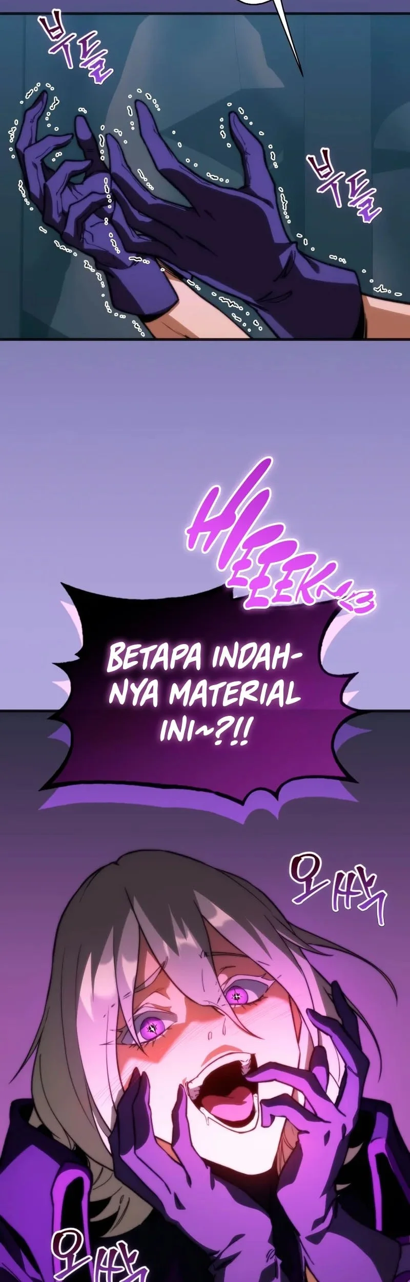 Return Of The Apocalypse-Class Death Knight Chapter 56 Gambar 20