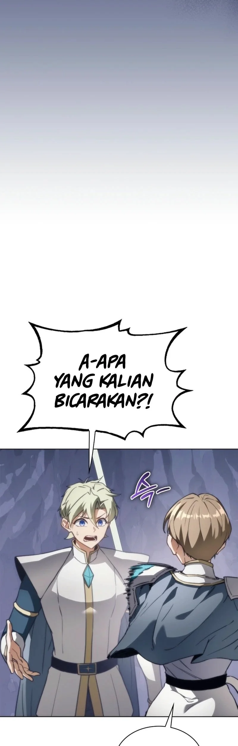 Return Of The Apocalypse-Class Death Knight Chapter 59 Gambar 24