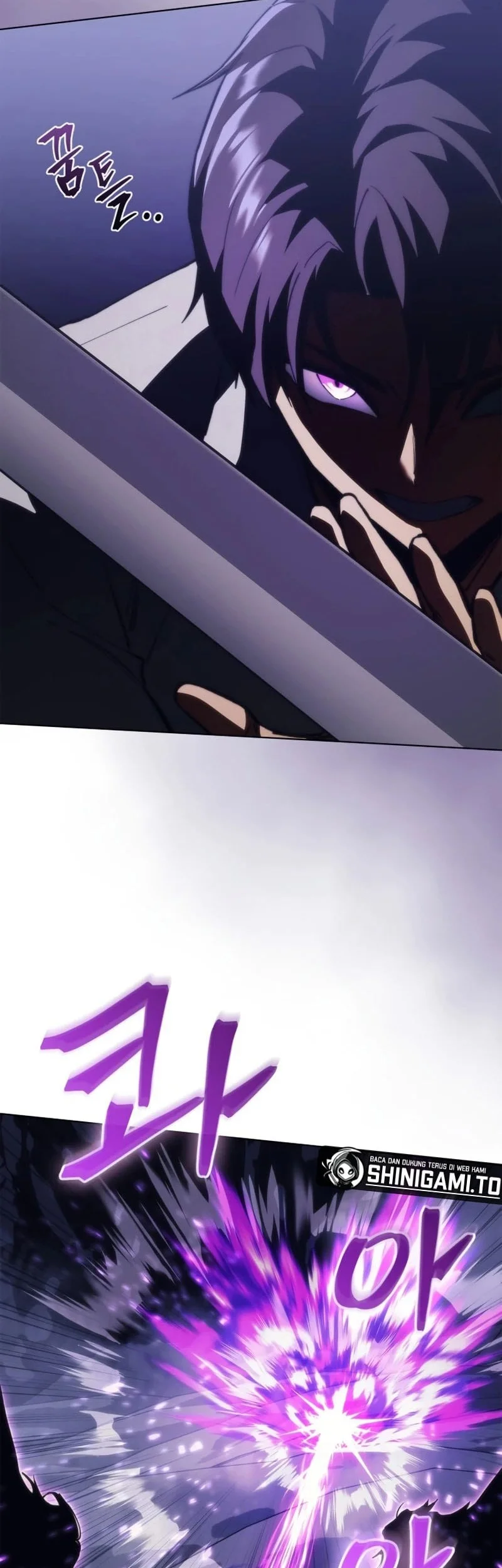 Return Of The Apocalypse-Class Death Knight Chapter 63 Gambar 23