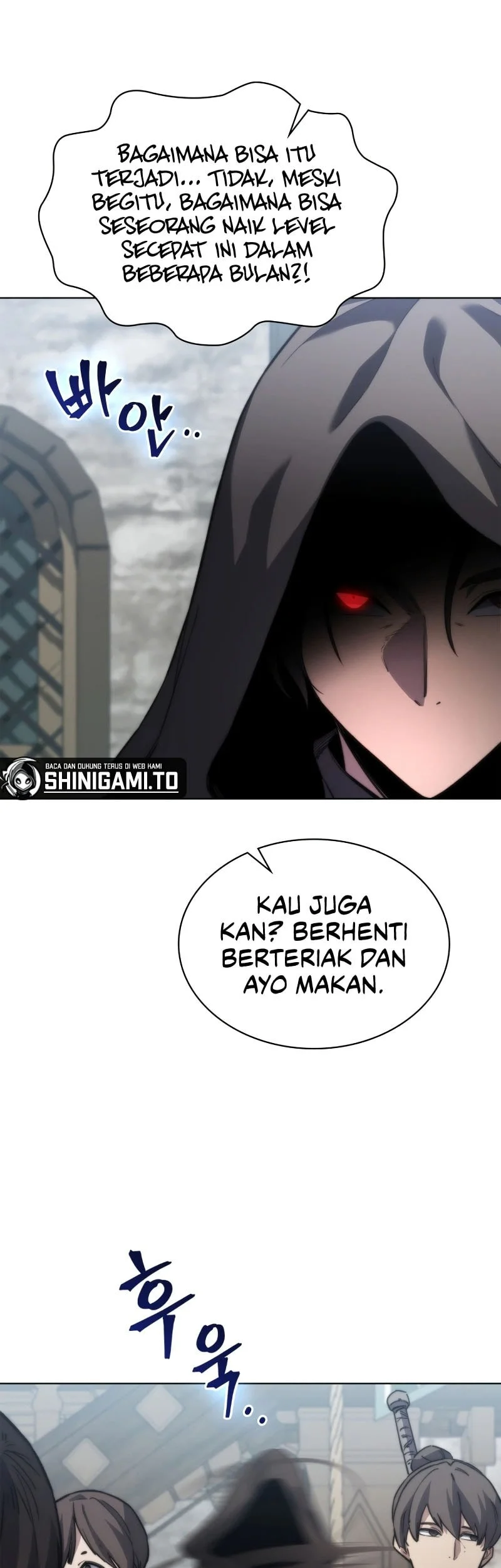 Return Of The Apocalypse-Class Death Knight Chapter 67 Gambar 20