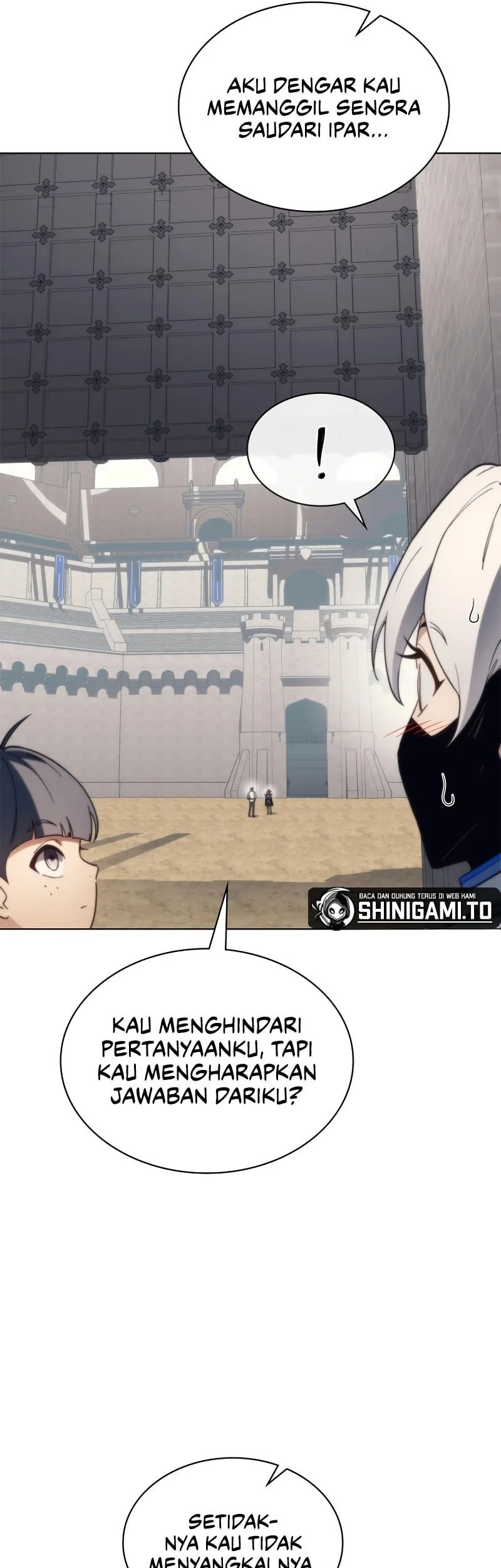 Return Of The Apocalypse-Class Death Knight Chapter 69 Gambar 22