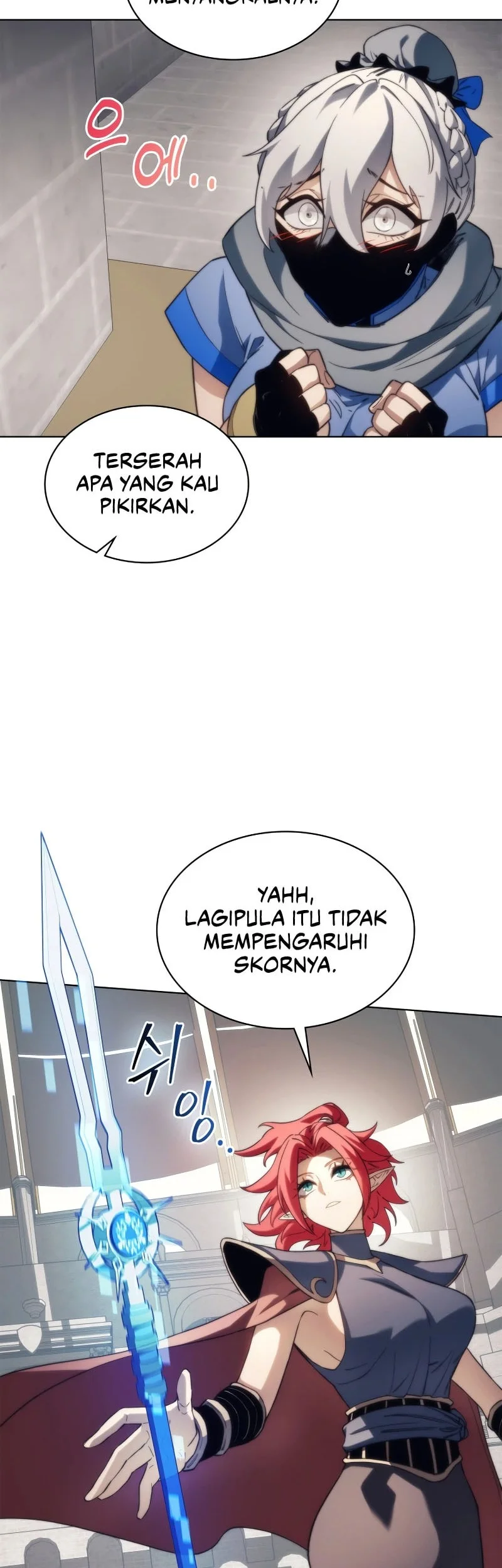 Return Of The Apocalypse-Class Death Knight Chapter 69 Gambar 23
