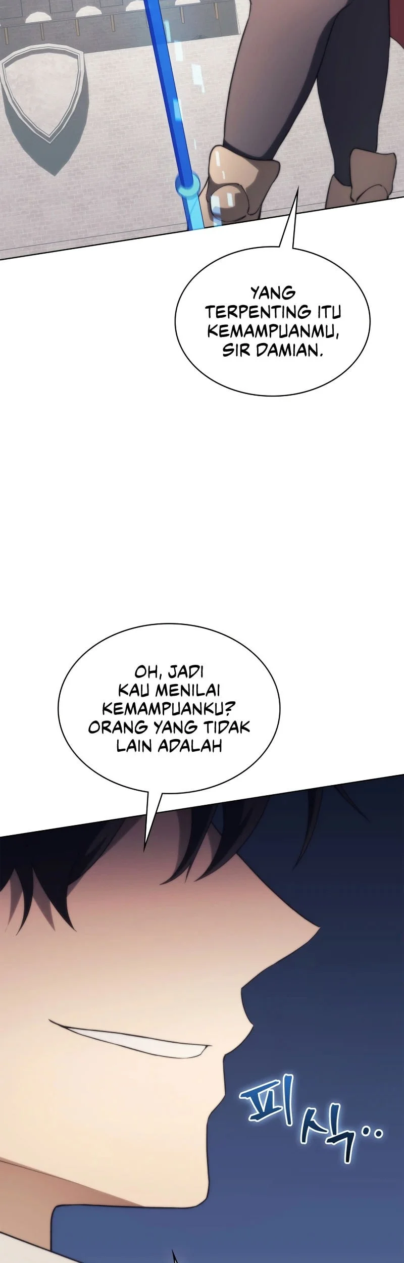 Return Of The Apocalypse-Class Death Knight Chapter 69 Gambar 24