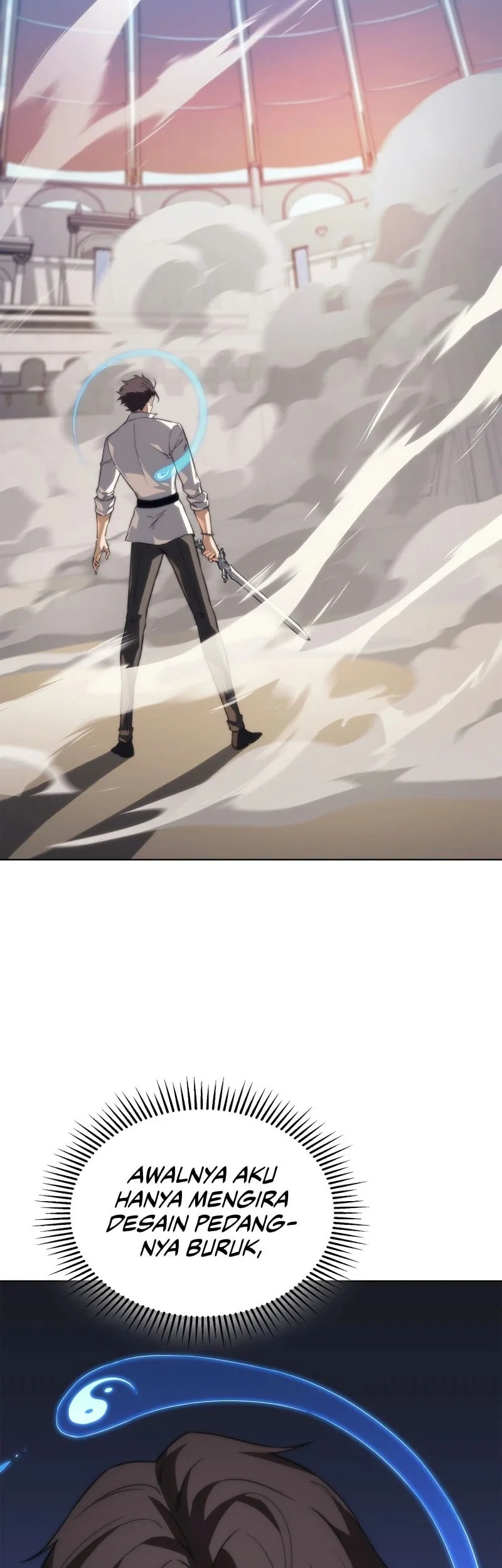 Return Of The Apocalypse-Class Death Knight Chapter 71 Gambar 23