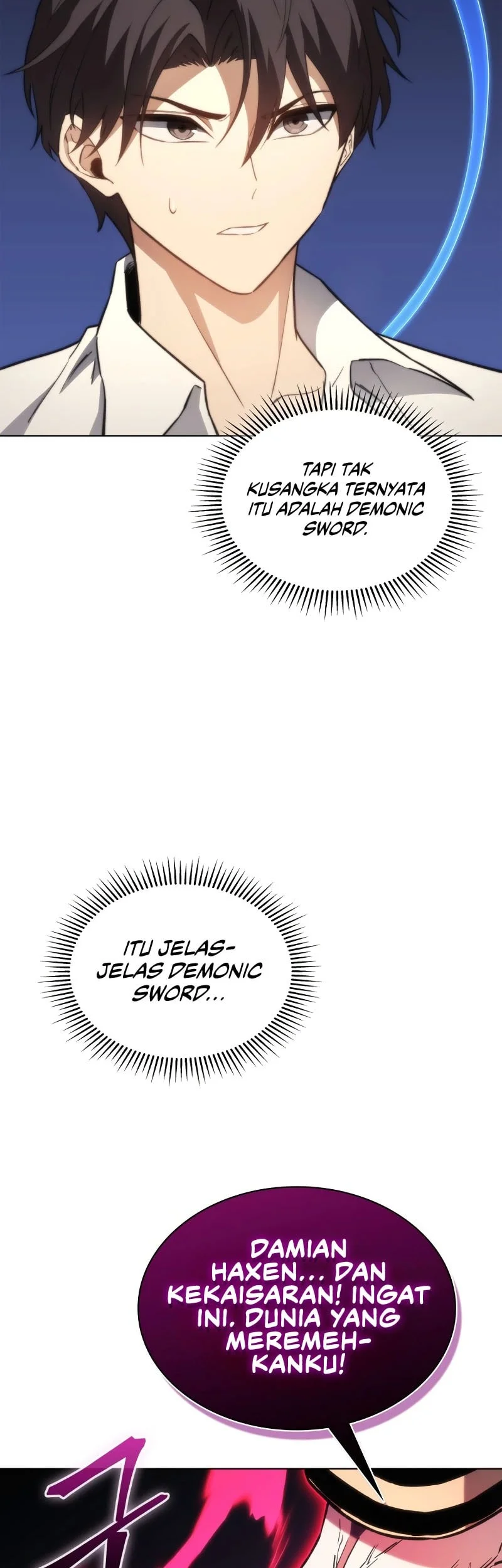 Return Of The Apocalypse-Class Death Knight Chapter 71 Gambar 24