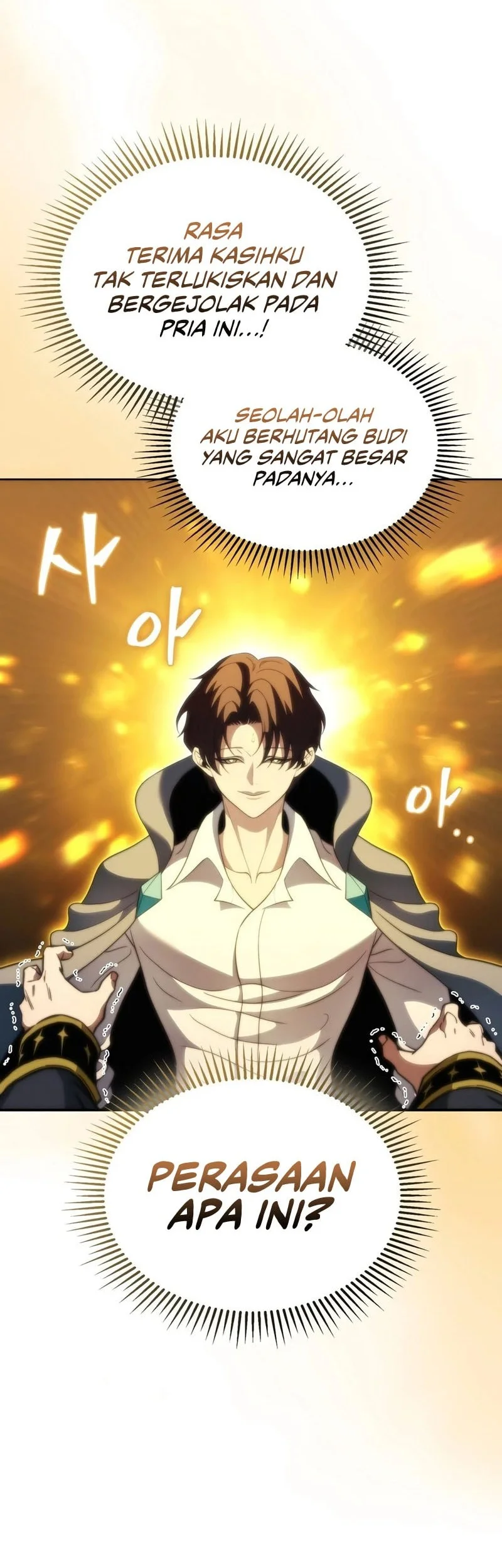 Return Of The Apocalypse-Class Death Knight Chapter 72 Gambar 21