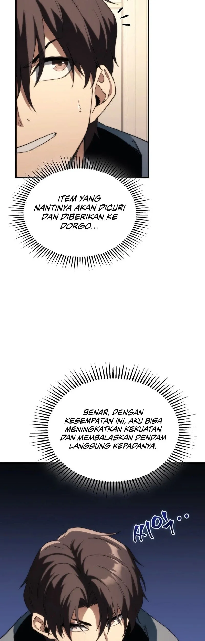 Return Of The Apocalypse-Class Death Knight Chapter 72 Gambar 23
