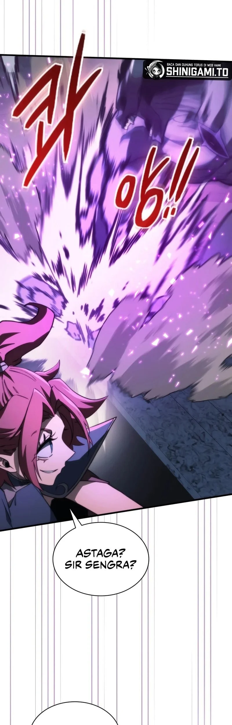Return Of The Apocalypse-Class Death Knight Chapter 73 Gambar 23