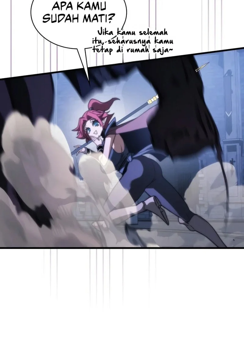 Return Of The Apocalypse-Class Death Knight Chapter 73 Gambar 24