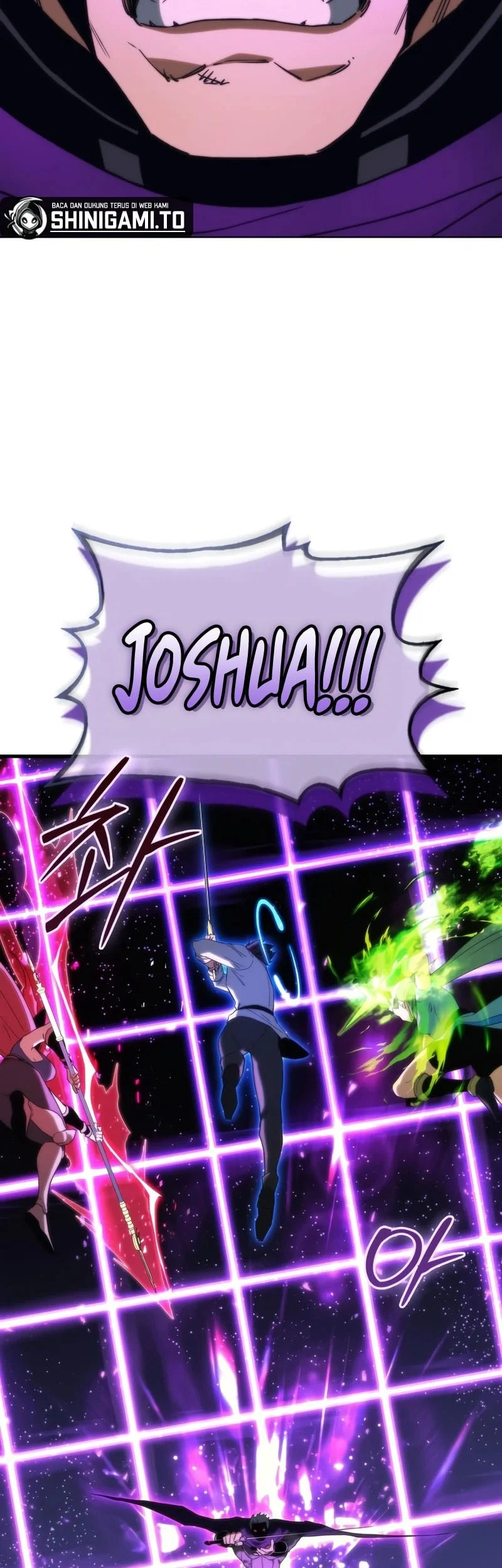 Return Of The Apocalypse-Class Death Knight Chapter 74 Gambar 24