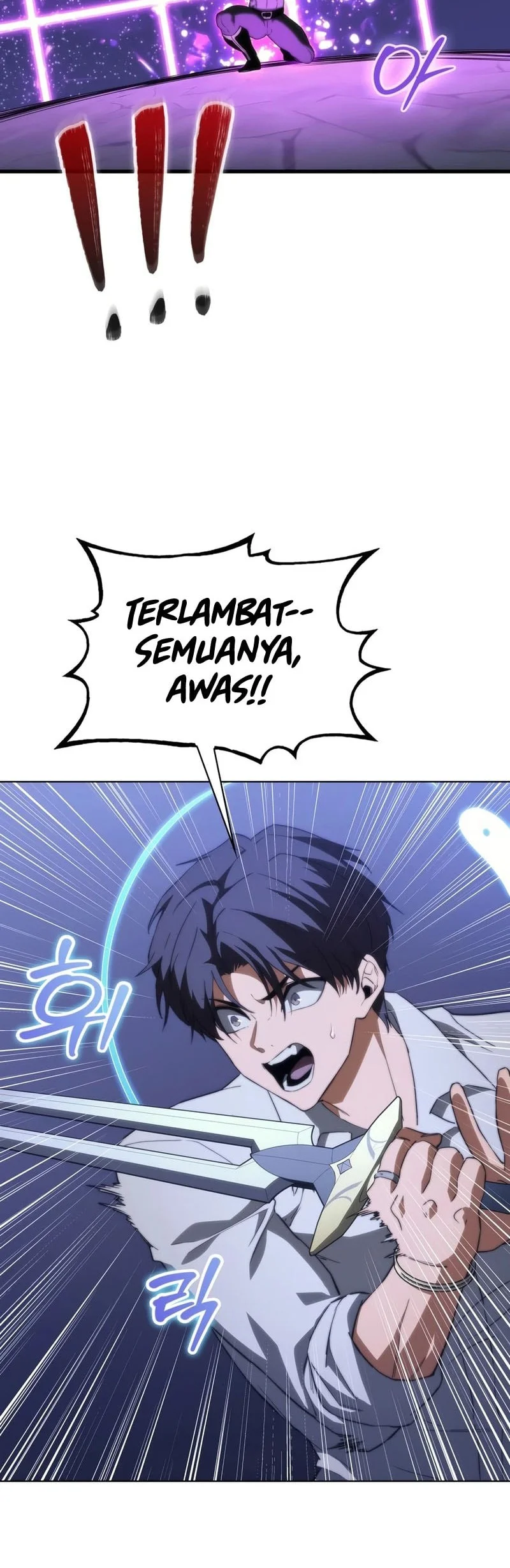 Return Of The Apocalypse-Class Death Knight Chapter 74 Gambar 25
