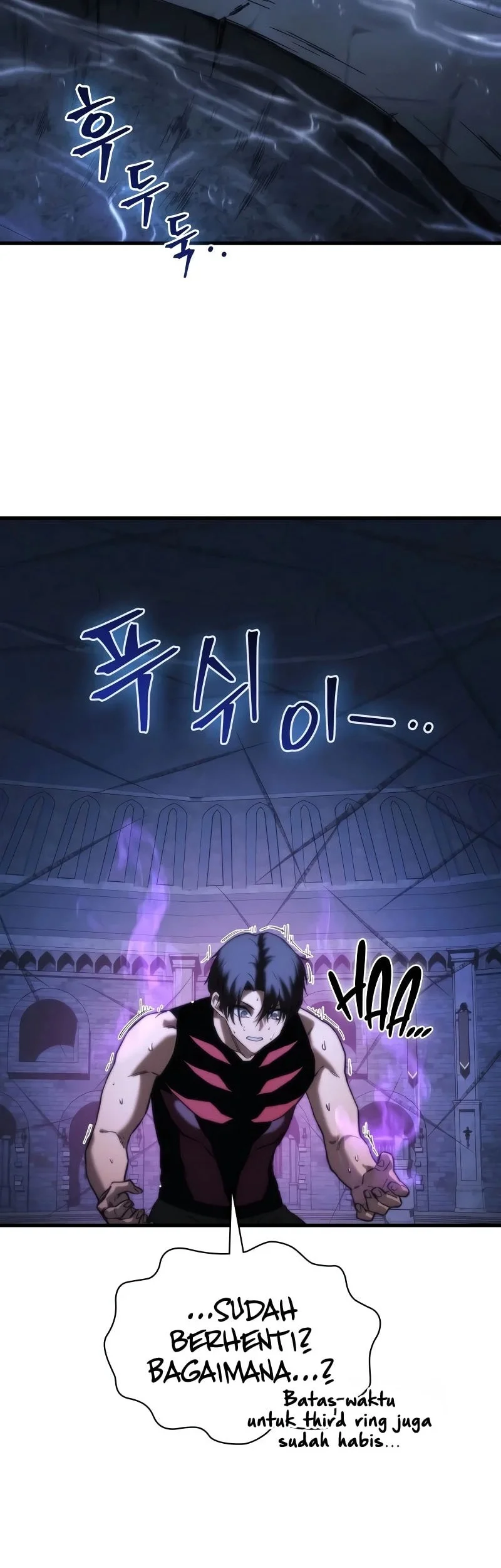 Return Of The Apocalypse-Class Death Knight Chapter 75 Gambar 25