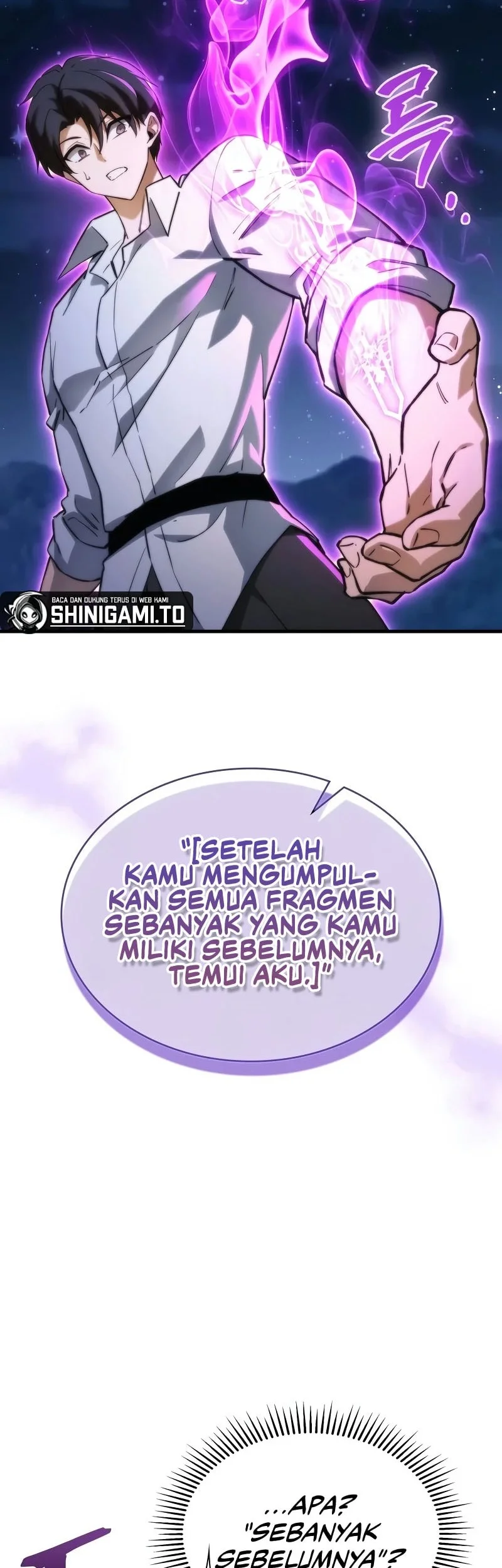 Return Of The Apocalypse-Class Death Knight Chapter 76 Gambar 22
