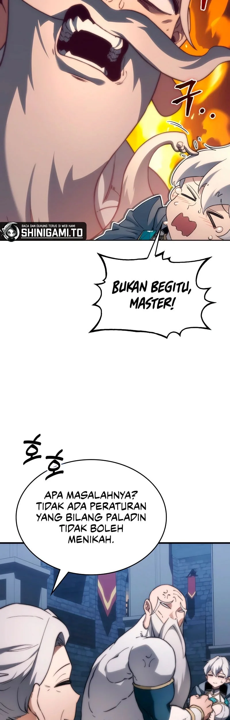 Return Of The Apocalypse-Class Death Knight Chapter 78 Gambar 24