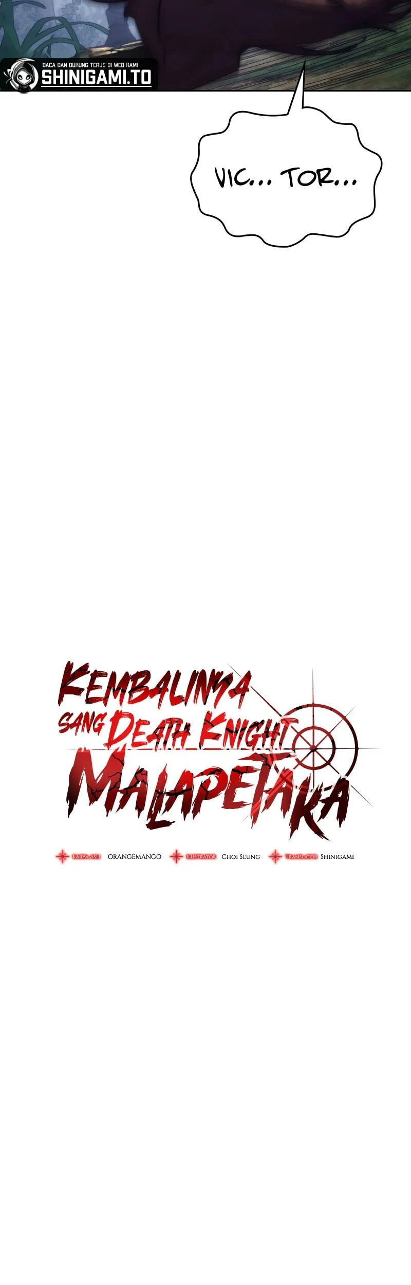 Return Of The Apocalypse-Class Death Knight Chapter 80 Gambar 22