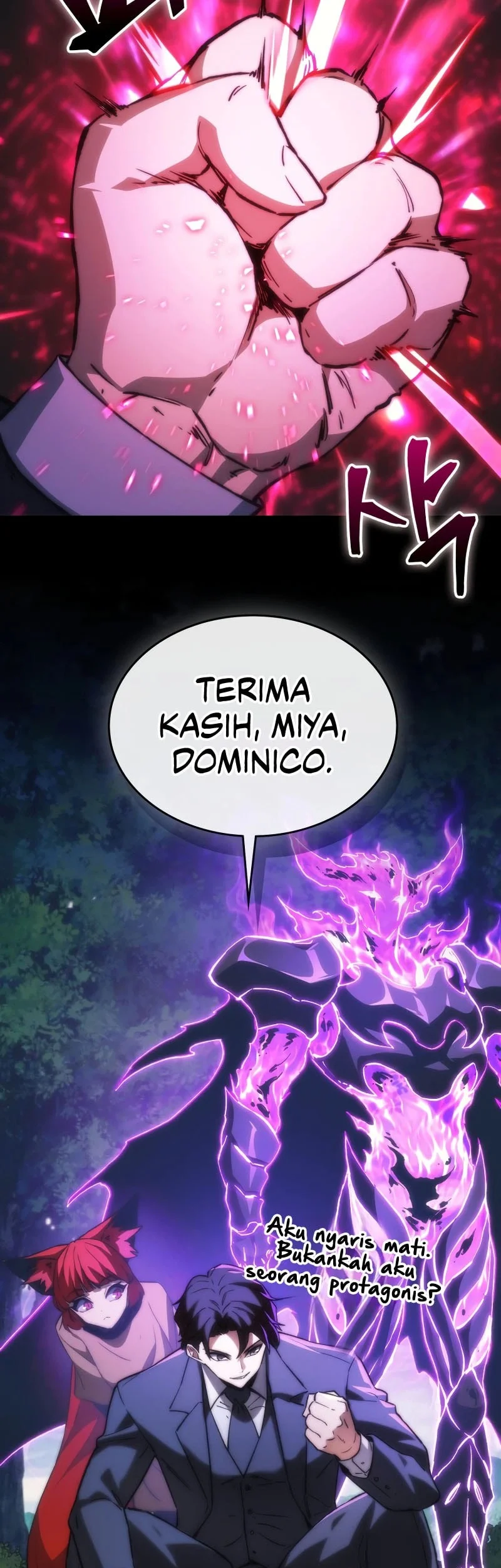 Return Of The Apocalypse-Class Death Knight Chapter 80 Gambar 24