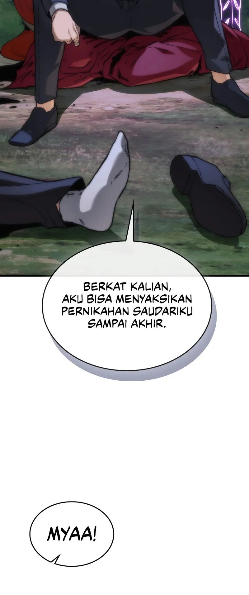 Return Of The Apocalypse-Class Death Knight Chapter 80 Gambar 25