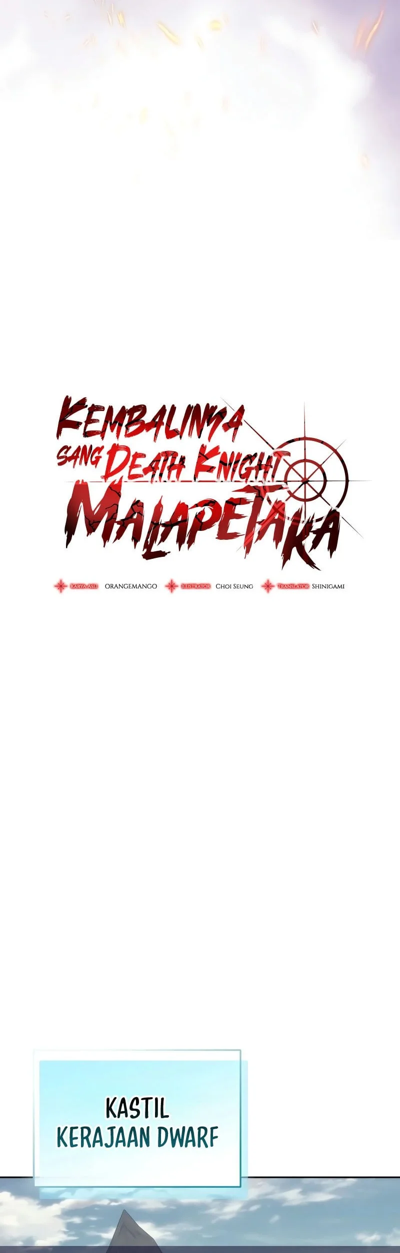 Return Of The Apocalypse-Class Death Knight Chapter 81 Gambar 23