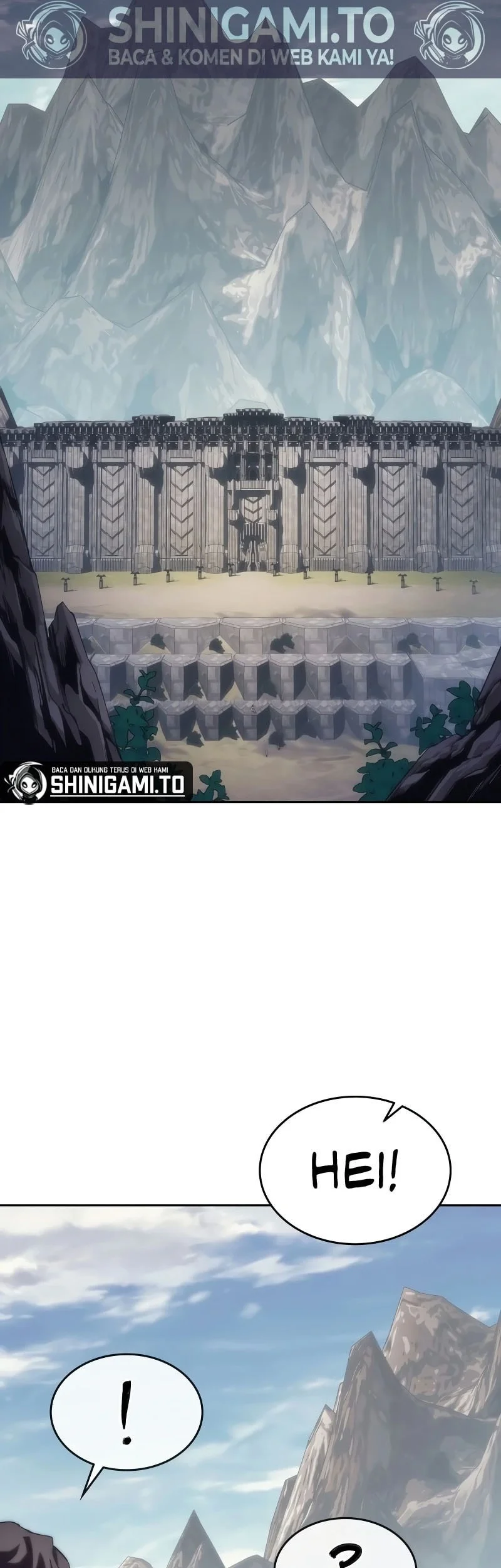 Return Of The Apocalypse-Class Death Knight Chapter 81 Gambar 24