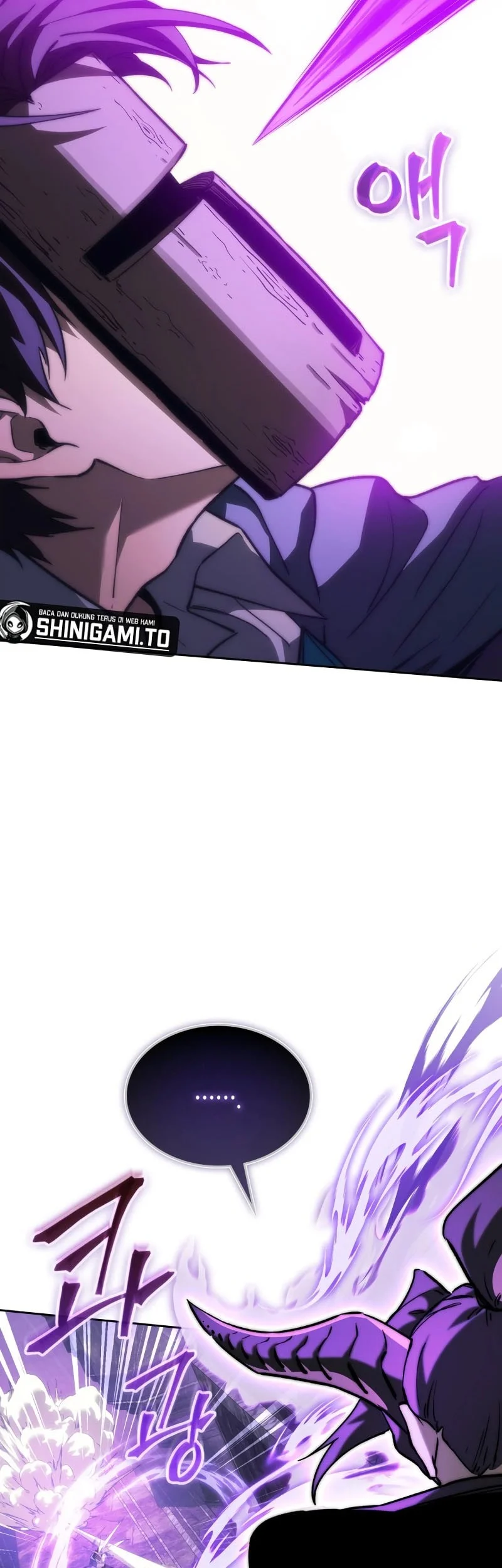 Return Of The Apocalypse-Class Death Knight Chapter 82 Gambar 23