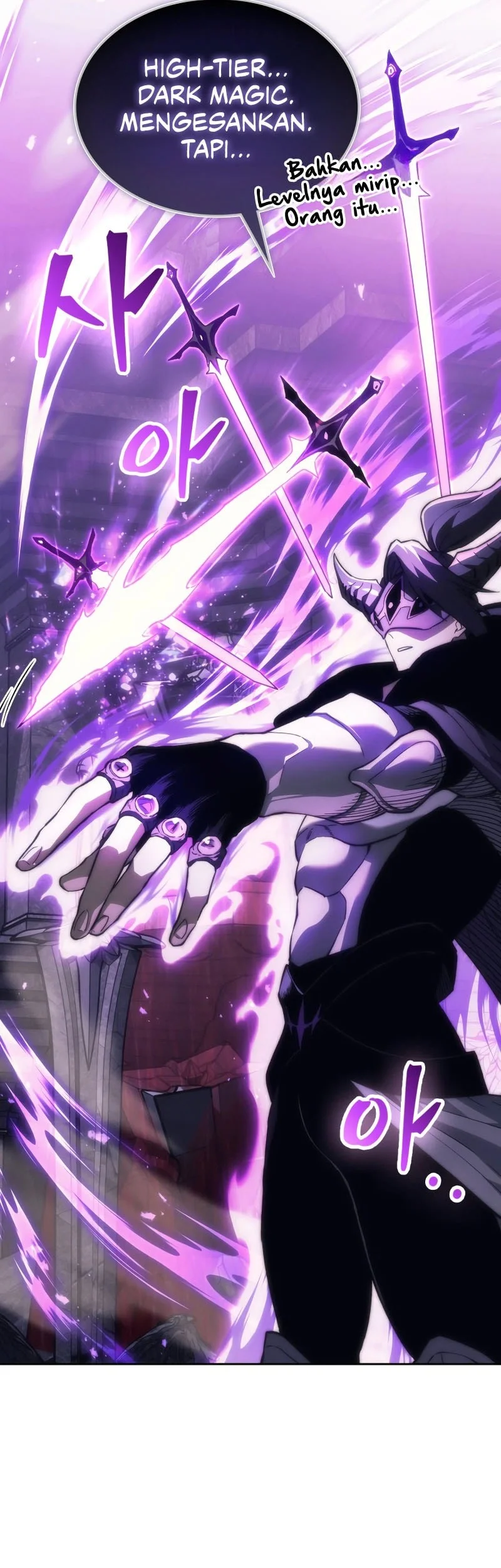 Return Of The Apocalypse-Class Death Knight Chapter 82 Gambar 25
