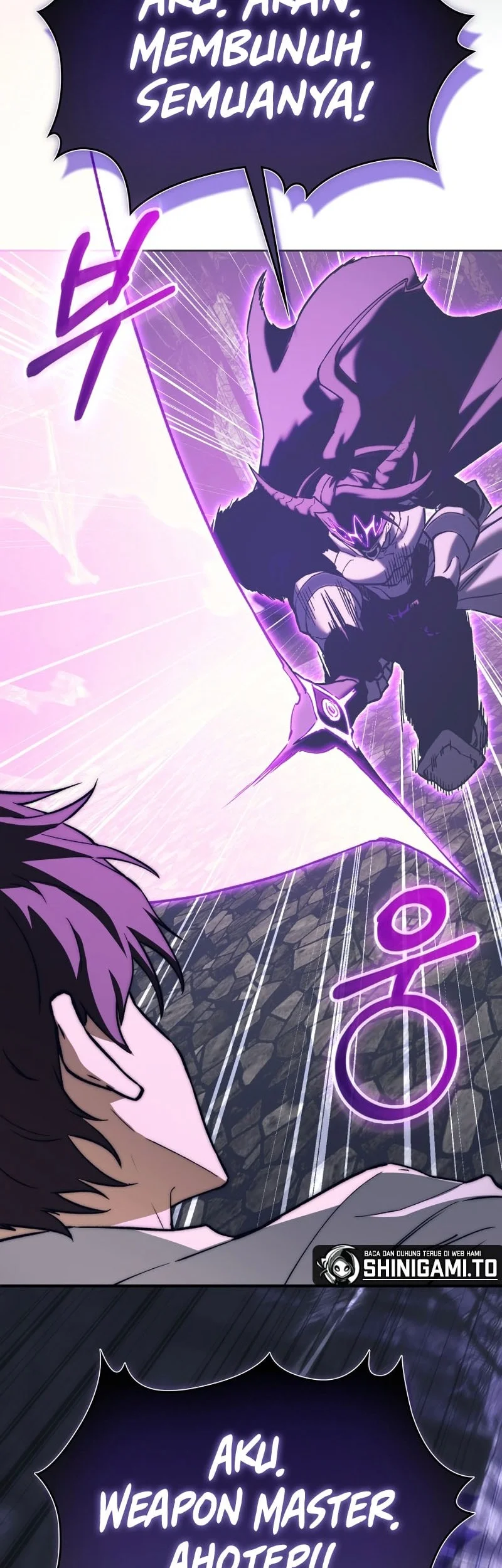 Return Of The Apocalypse-Class Death Knight Chapter 83 Gambar 23