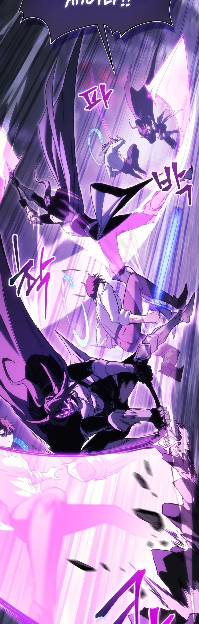 Return Of The Apocalypse-Class Death Knight Chapter 83 Gambar 24