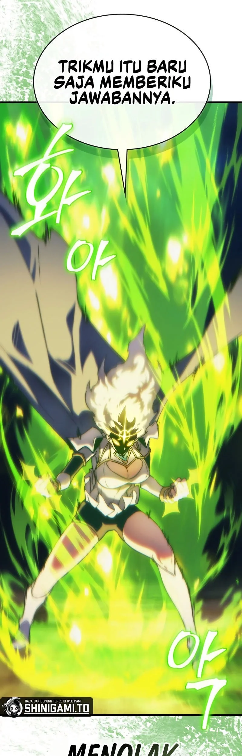 Return Of The Apocalypse-Class Death Knight Chapter 85 Gambar 23