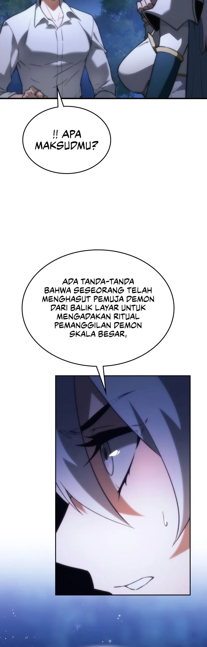 Return Of The Apocalypse-Class Death Knight Chapter 86 Gambar 24