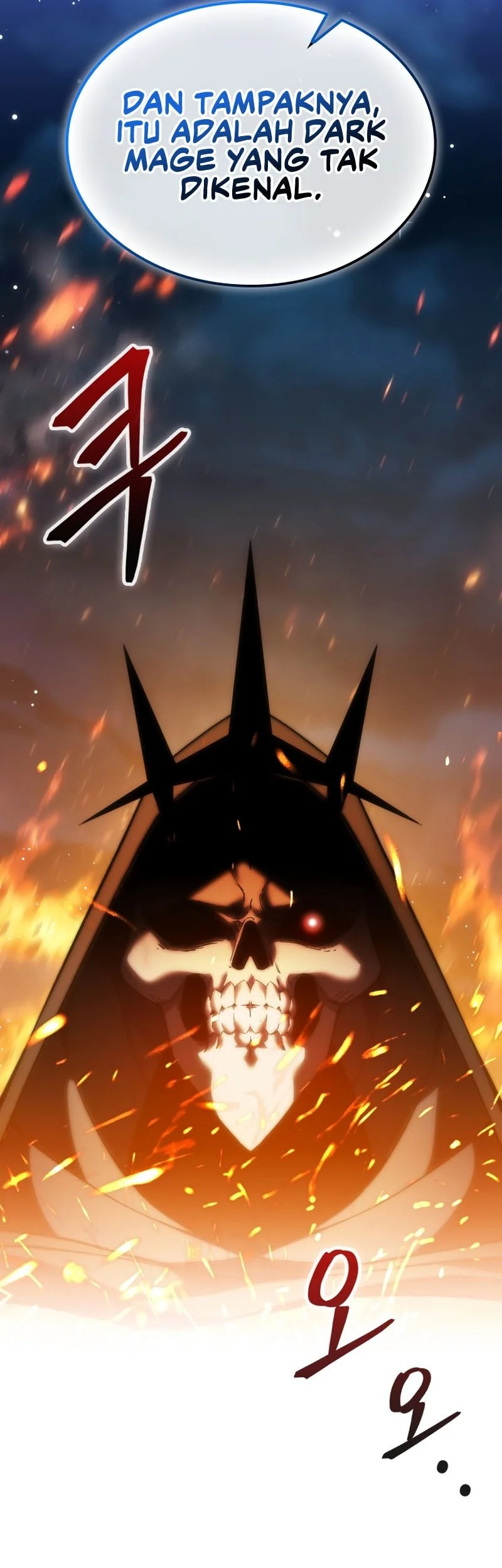 Return Of The Apocalypse-Class Death Knight Chapter 86 Gambar 25