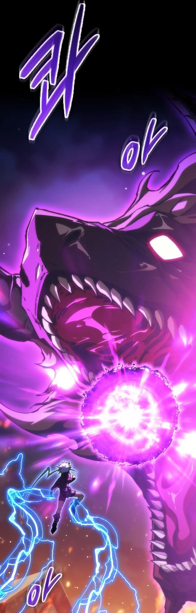Return Of The Apocalypse-Class Death Knight Chapter 88 Gambar 24