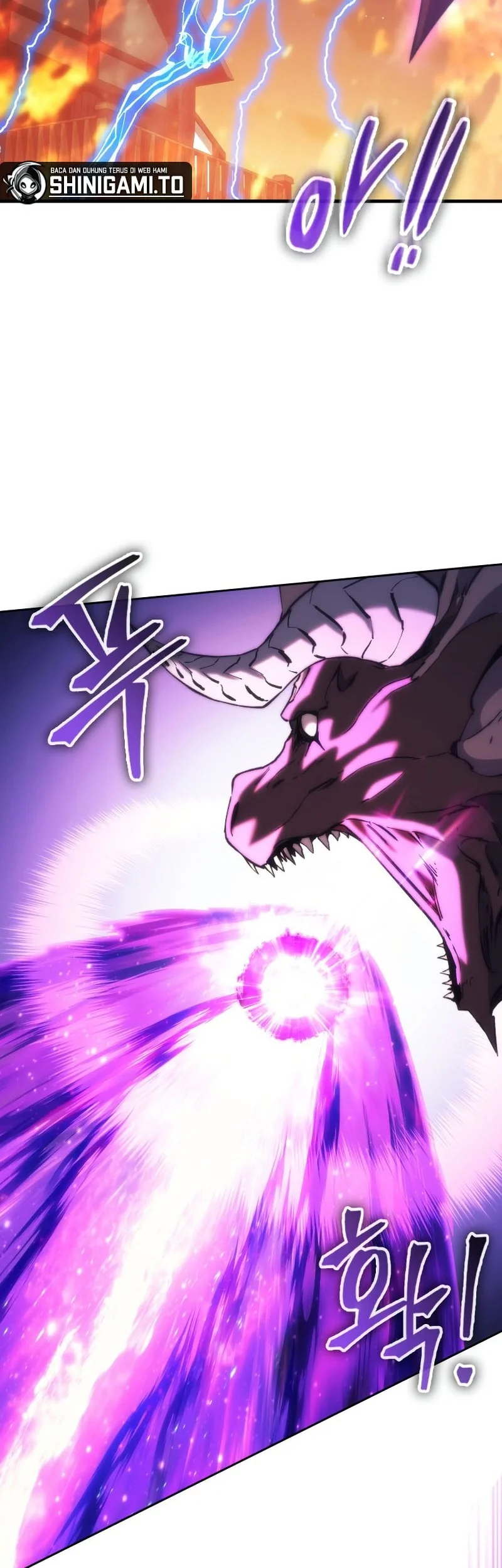 Return Of The Apocalypse-Class Death Knight Chapter 88 Gambar 25
