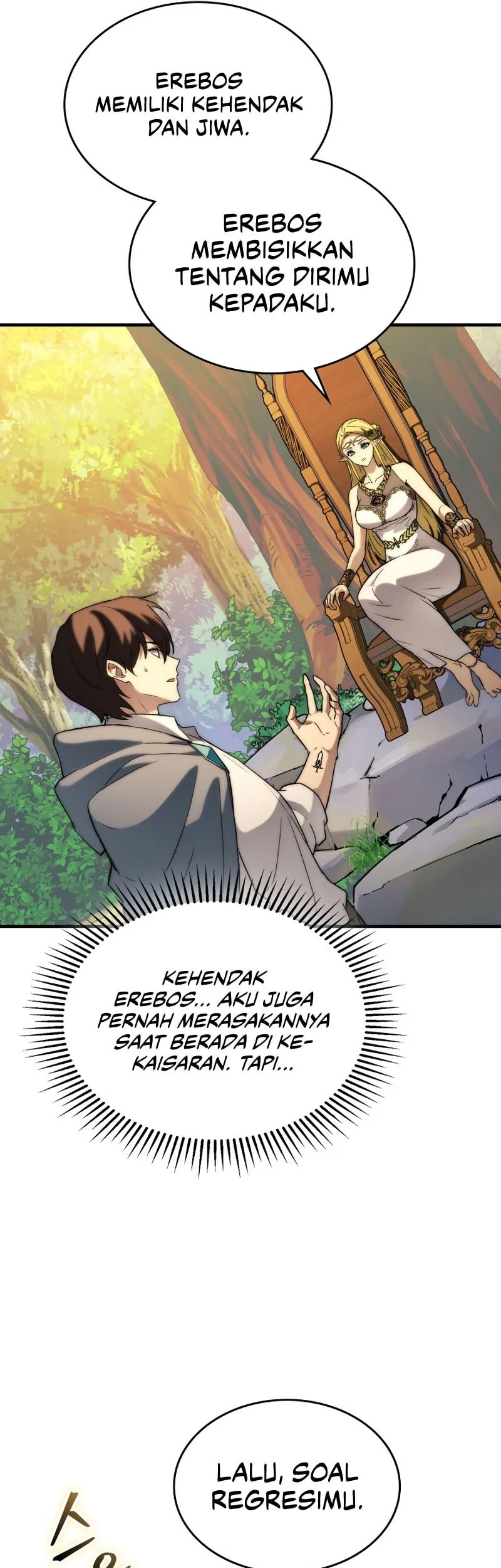 Return Of The Apocalypse-Class Death Knight Chapter 90 Gambar 23