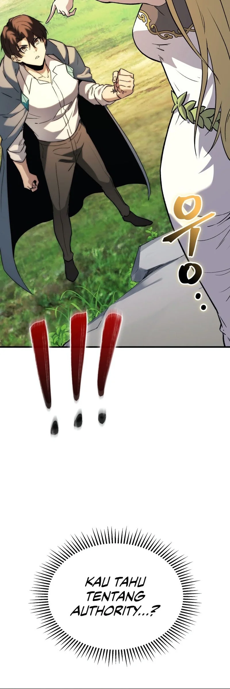 Return Of The Apocalypse-Class Death Knight Chapter 90 Gambar 26