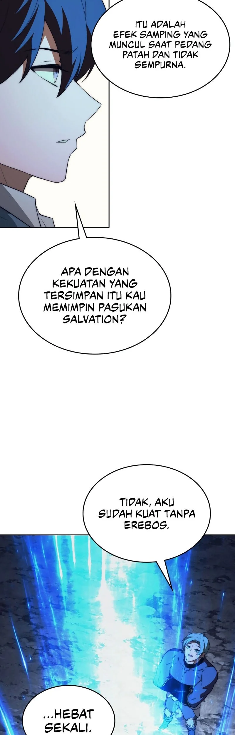 Return Of The Apocalypse-Class Death Knight Chapter 91 Gambar 23