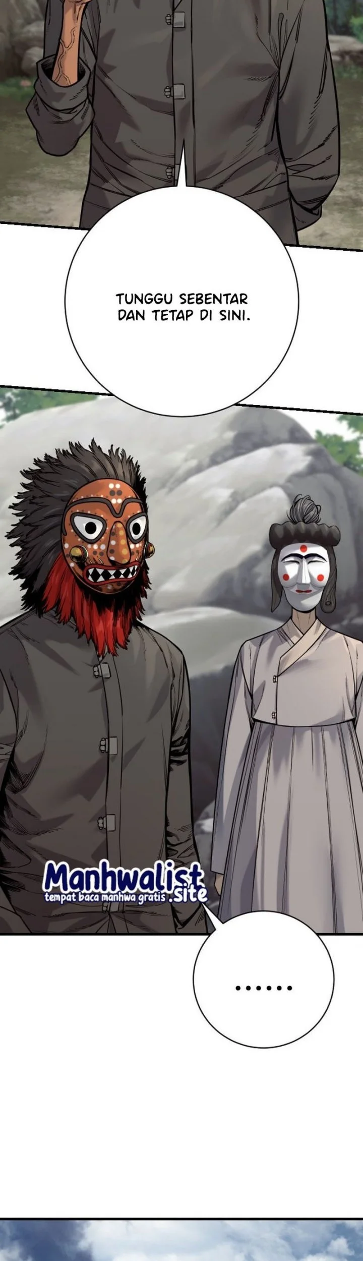Return of the Bloodthirsty Police Chapter 120 Gambar 23