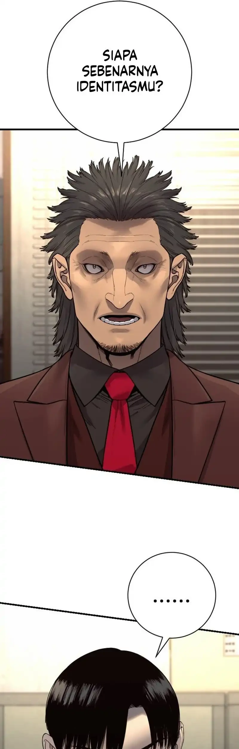 Return of the Bloodthirsty Police Chapter 125 Gambar 22