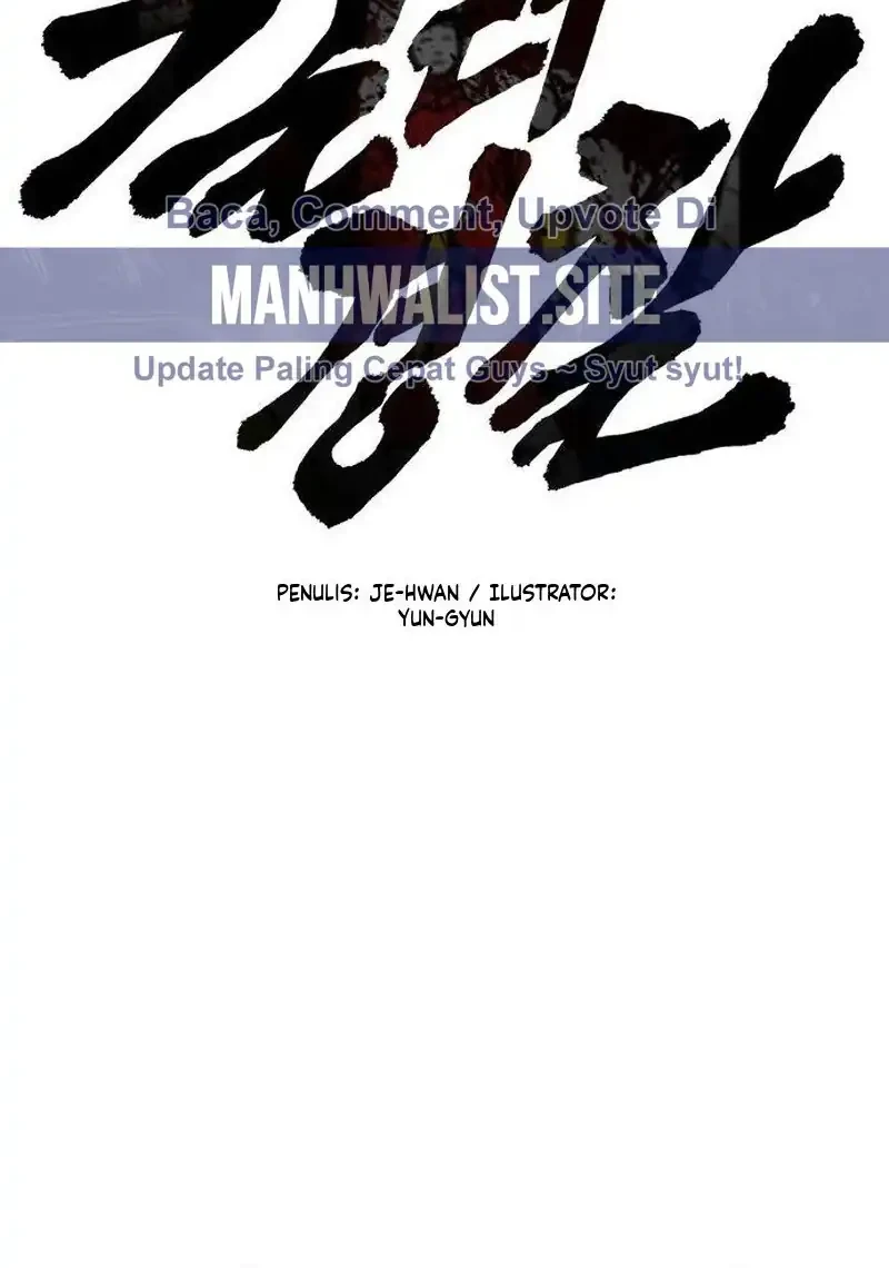 Return of the Bloodthirsty Police Chapter 126 Gambar 24