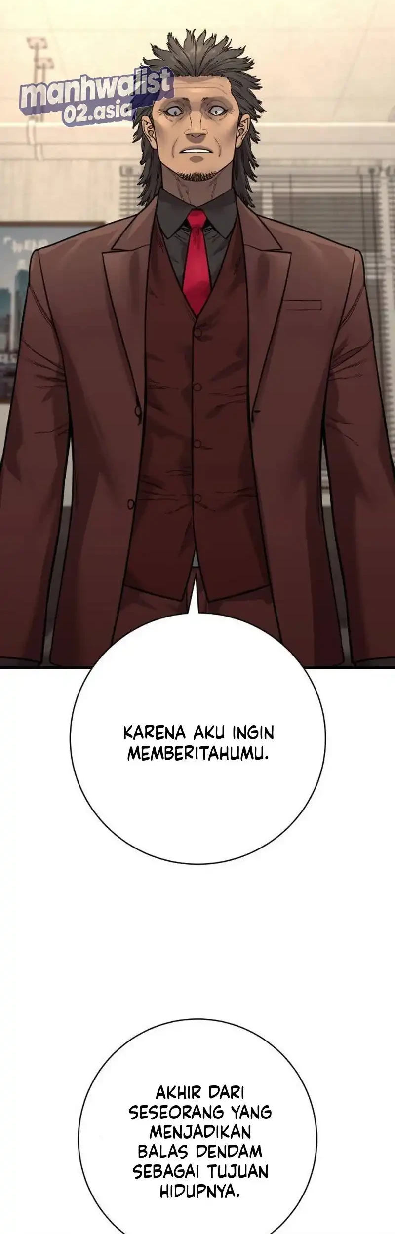 Return of the Bloodthirsty Police Chapter 129 - Halaman 20