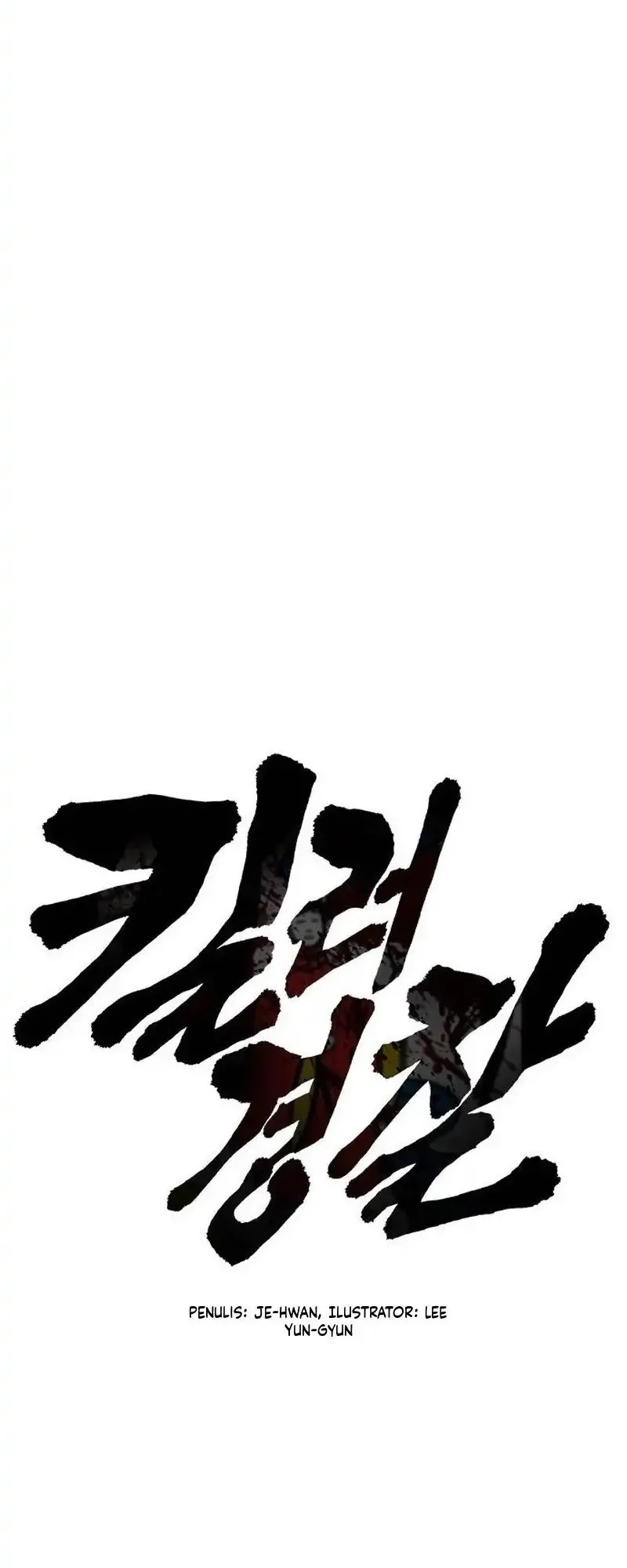 Return of the Bloodthirsty Police Chapter 129 Gambar 18