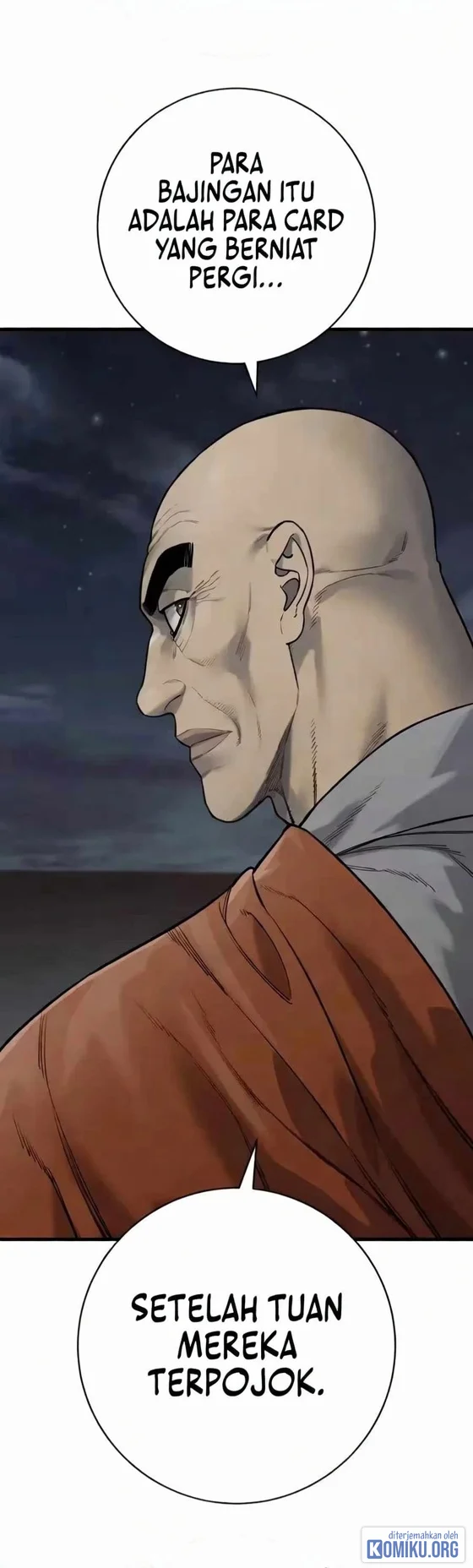 Return of the Bloodthirsty Police Chapter 130 Gambar 27