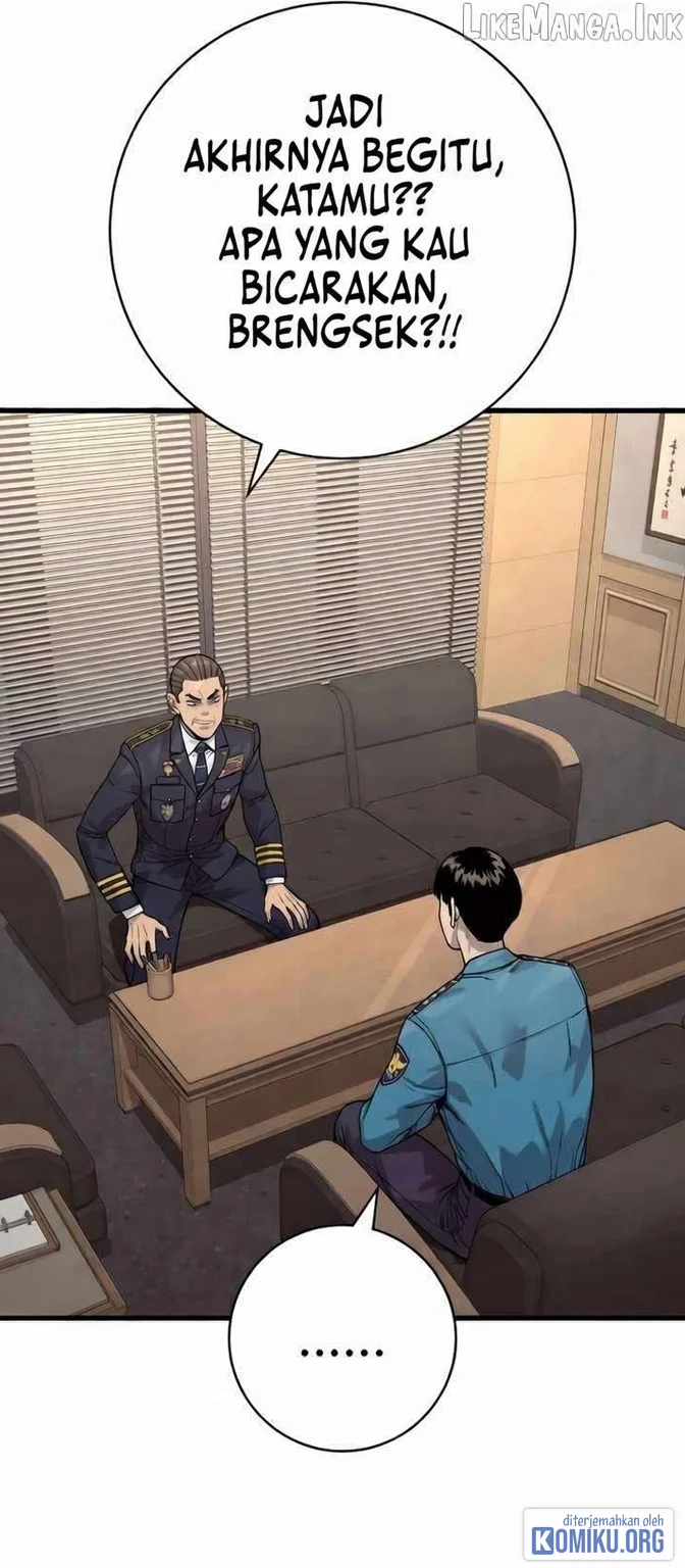 Return of the Bloodthirsty Police Chapter 131 Gambar 22