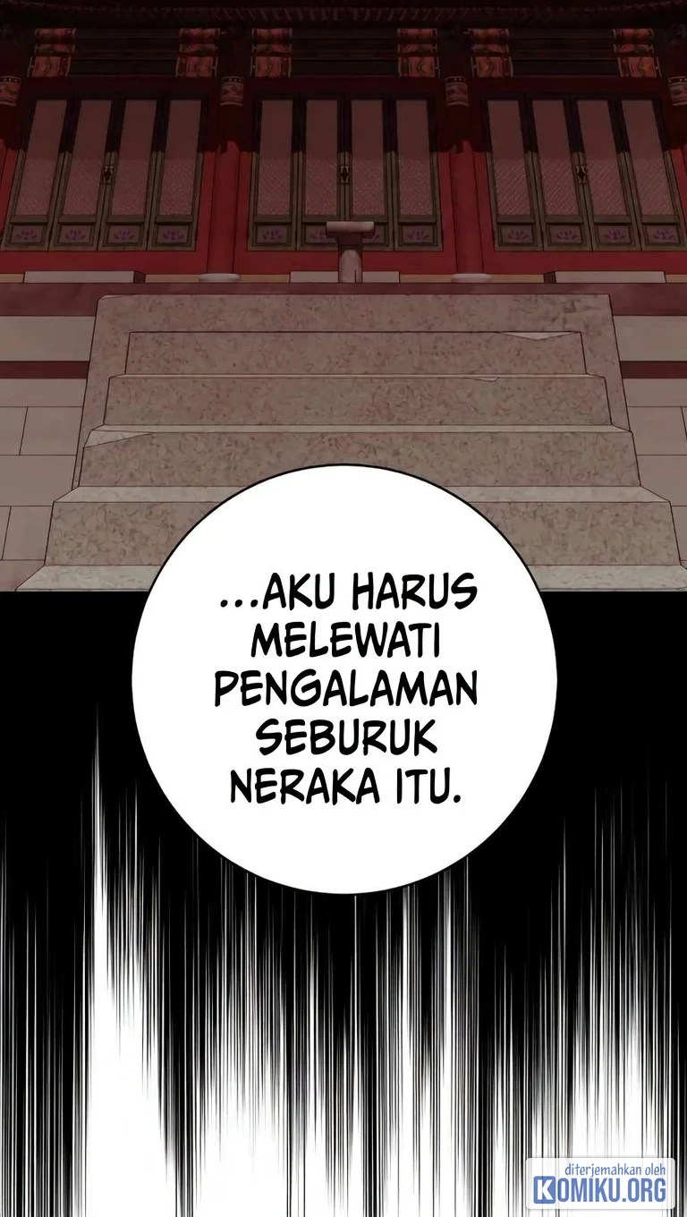 Return of the Bloodthirsty Police Chapter 132 Gambar 20