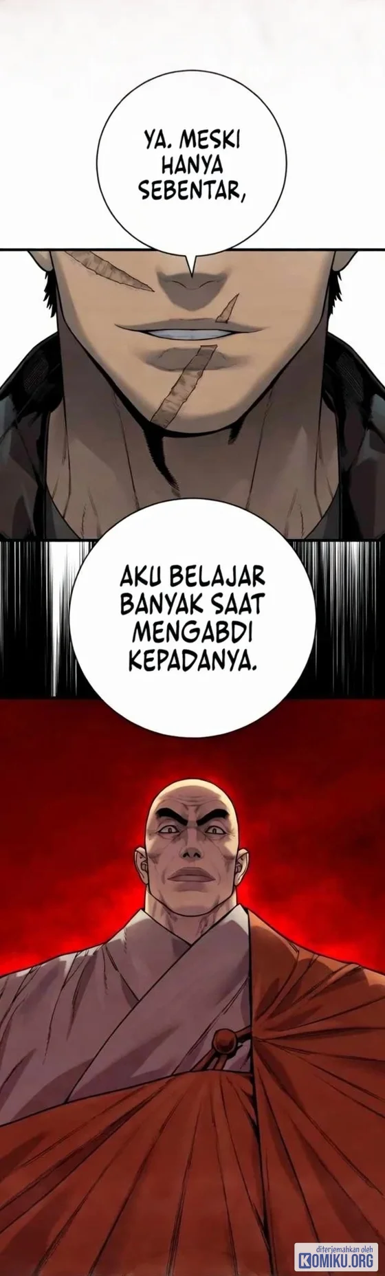 Return of the Bloodthirsty Police Chapter 135 Gambar 22