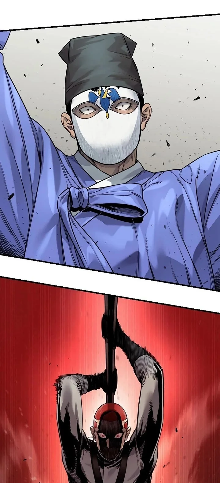 Return of the Bloodthirsty Police Chapter 136 - Halaman 20