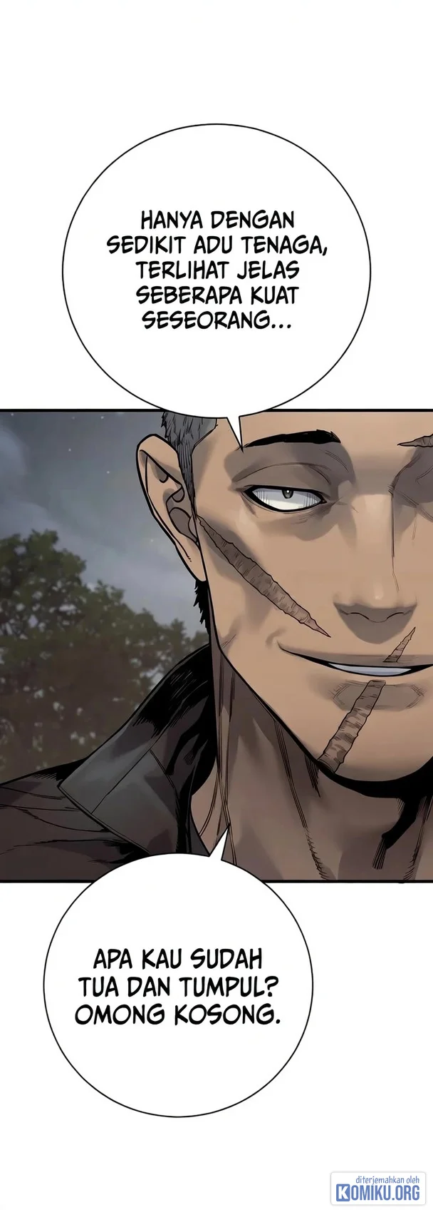 Return of the Bloodthirsty Police Chapter 137 Gambar 19