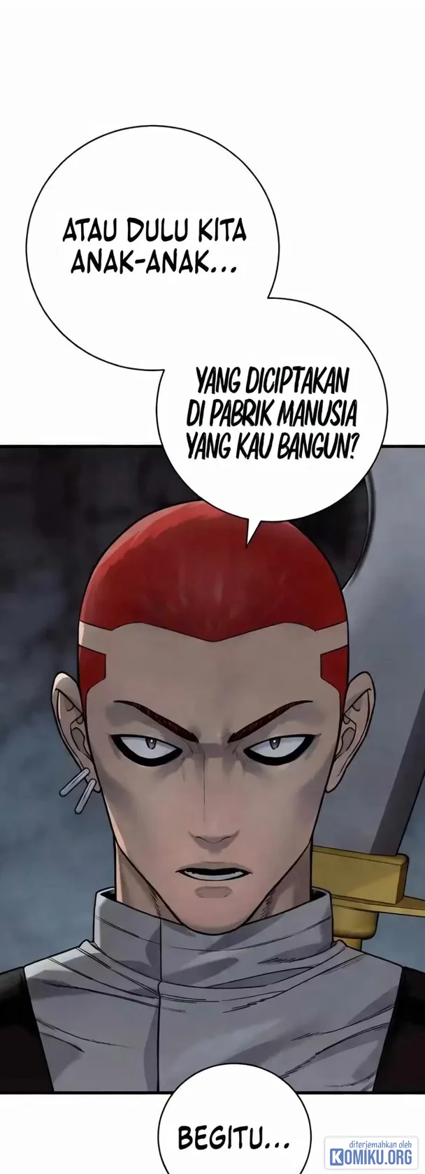 Return of the Bloodthirsty Police Chapter 138 Gambar 20