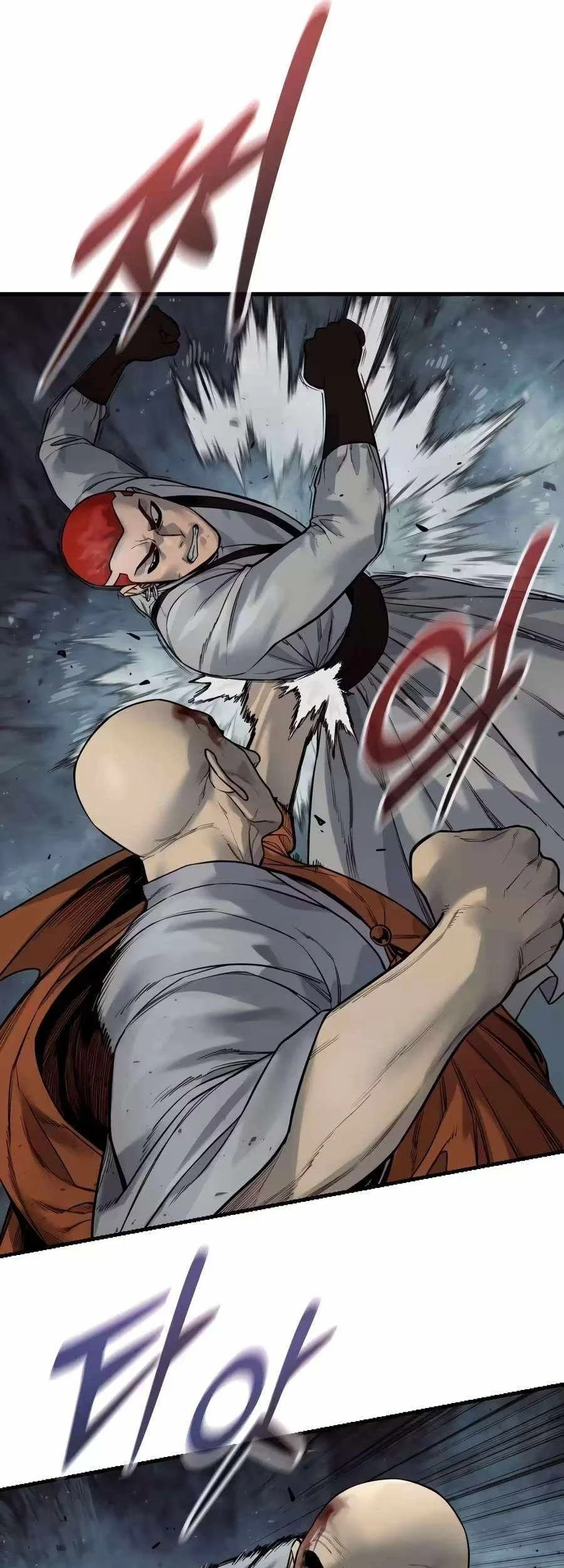 Return of the Bloodthirsty Police Chapter 139 Gambar 19
